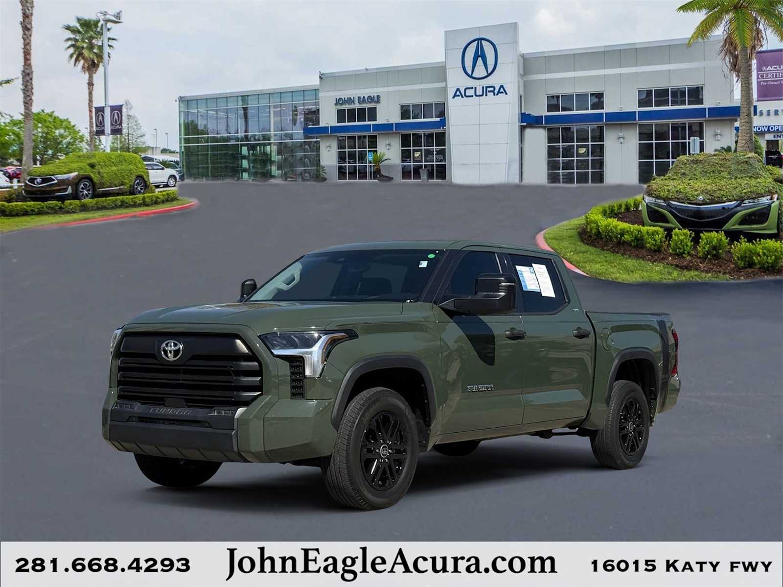 2022 Toyota Tundra SR5