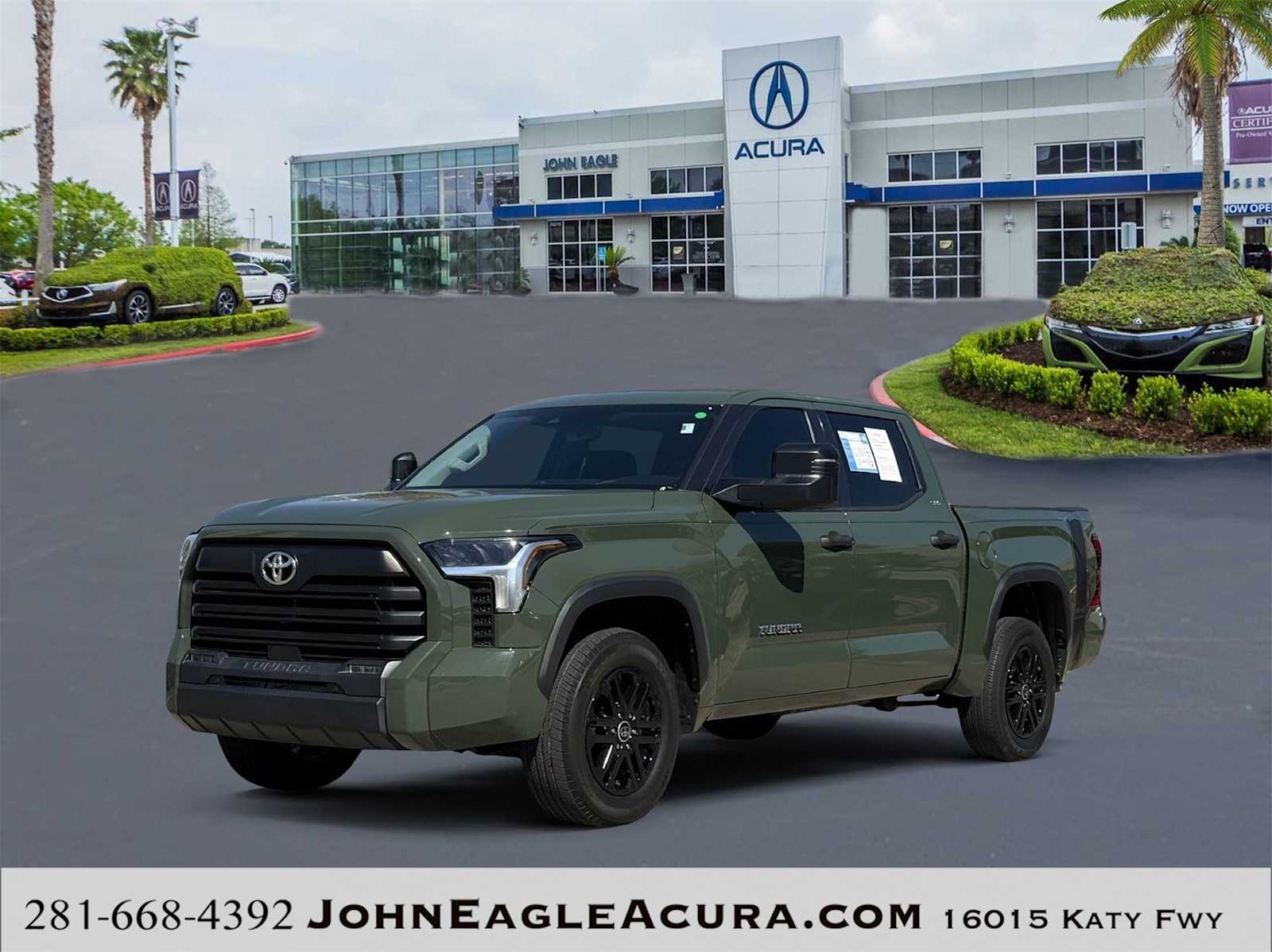 2022 Toyota Tundra SR5