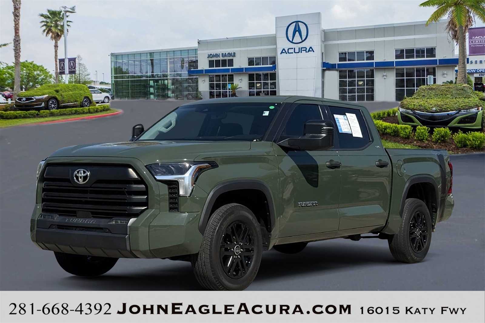 2022 Toyota Tundra SR5