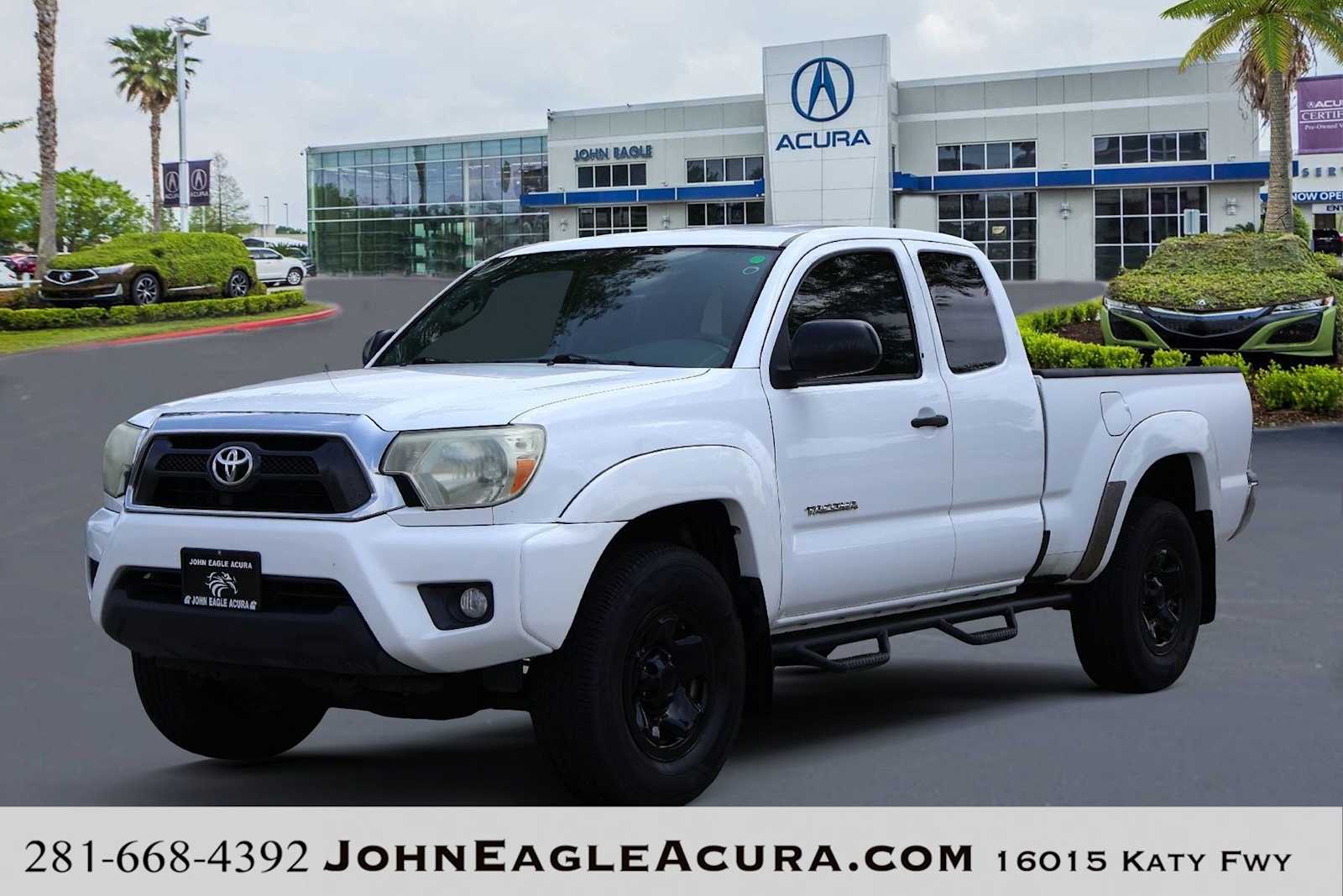 2013 Toyota Tacoma PreRunner