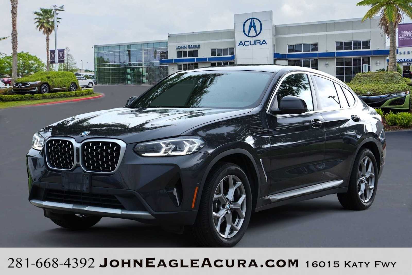 2023 BMW X4 xDrive30i xDrive30i