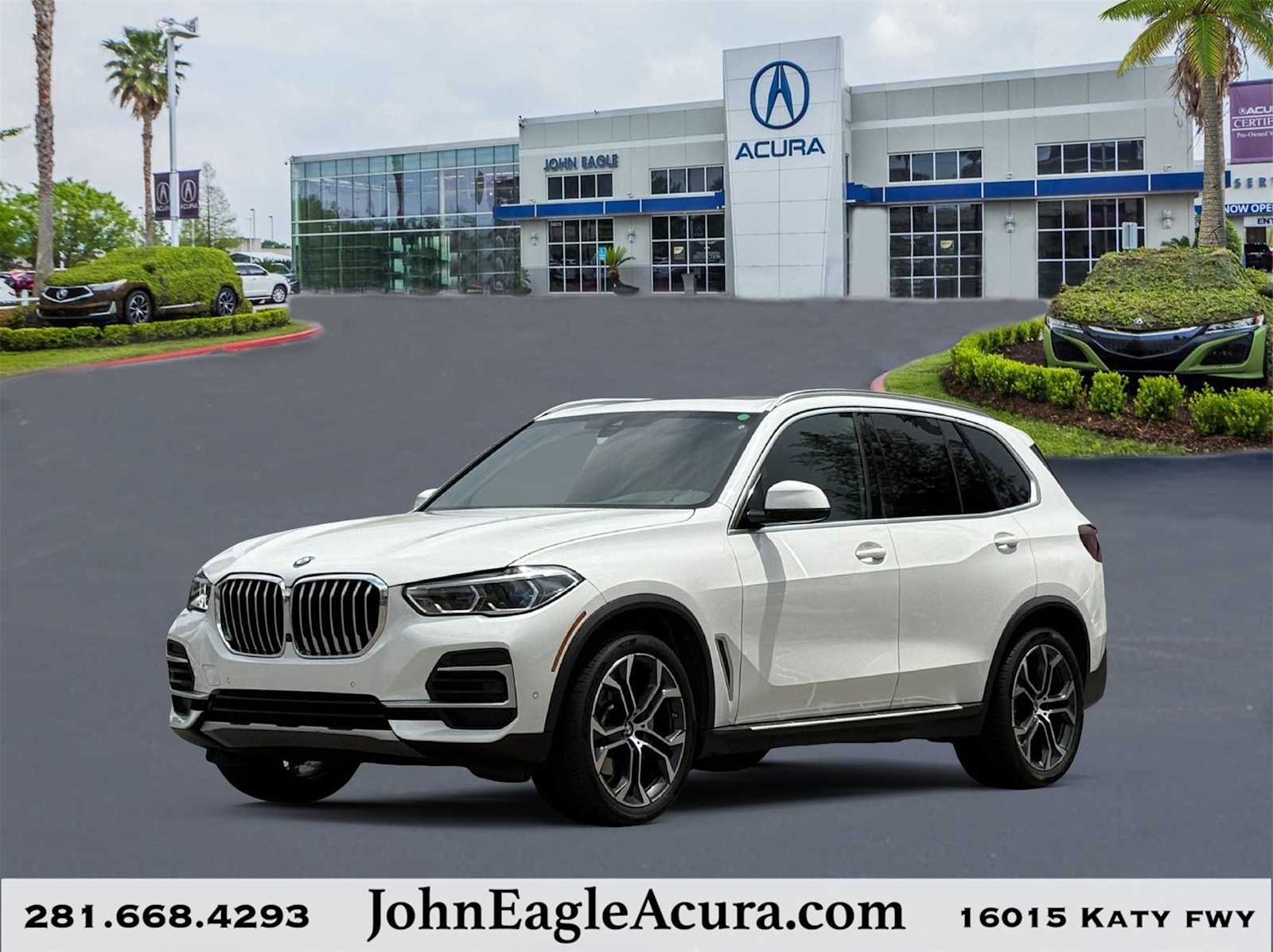 2023 BMW X5 sDrive40i