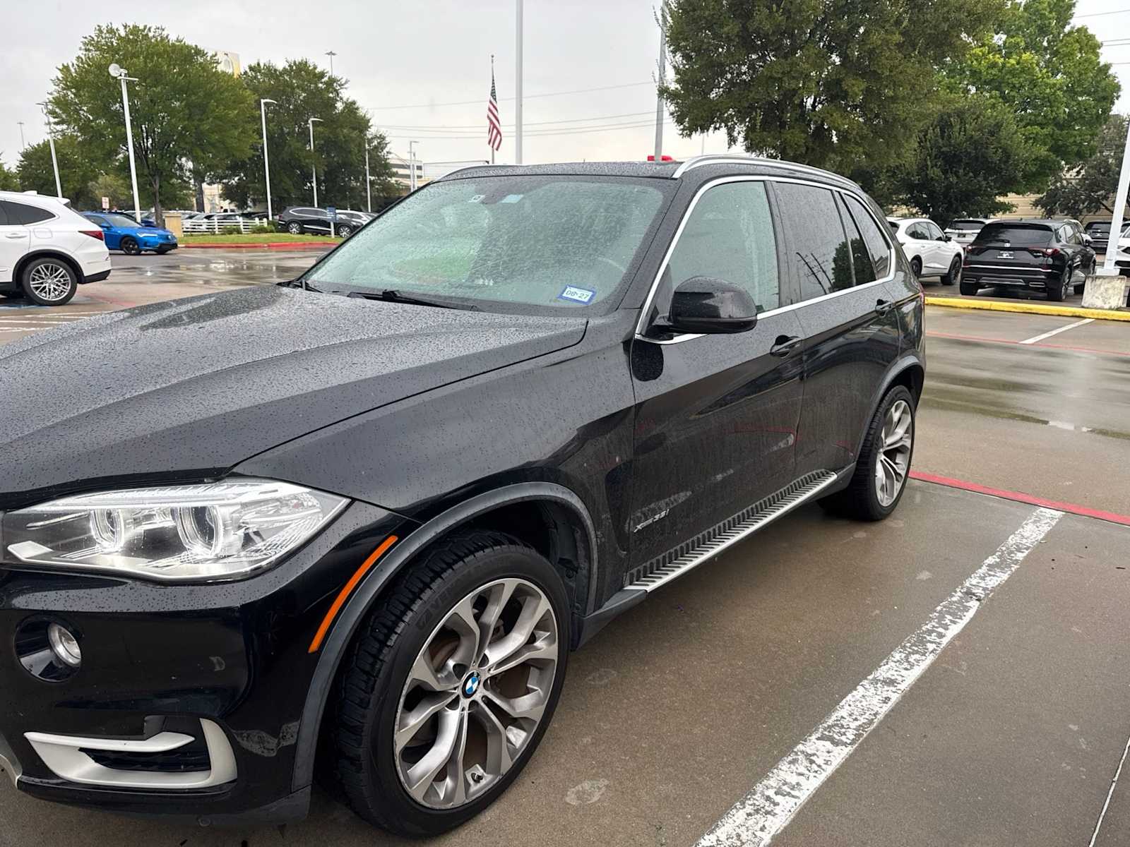 2014 BMW X5 xDrive35i xDrive35i
