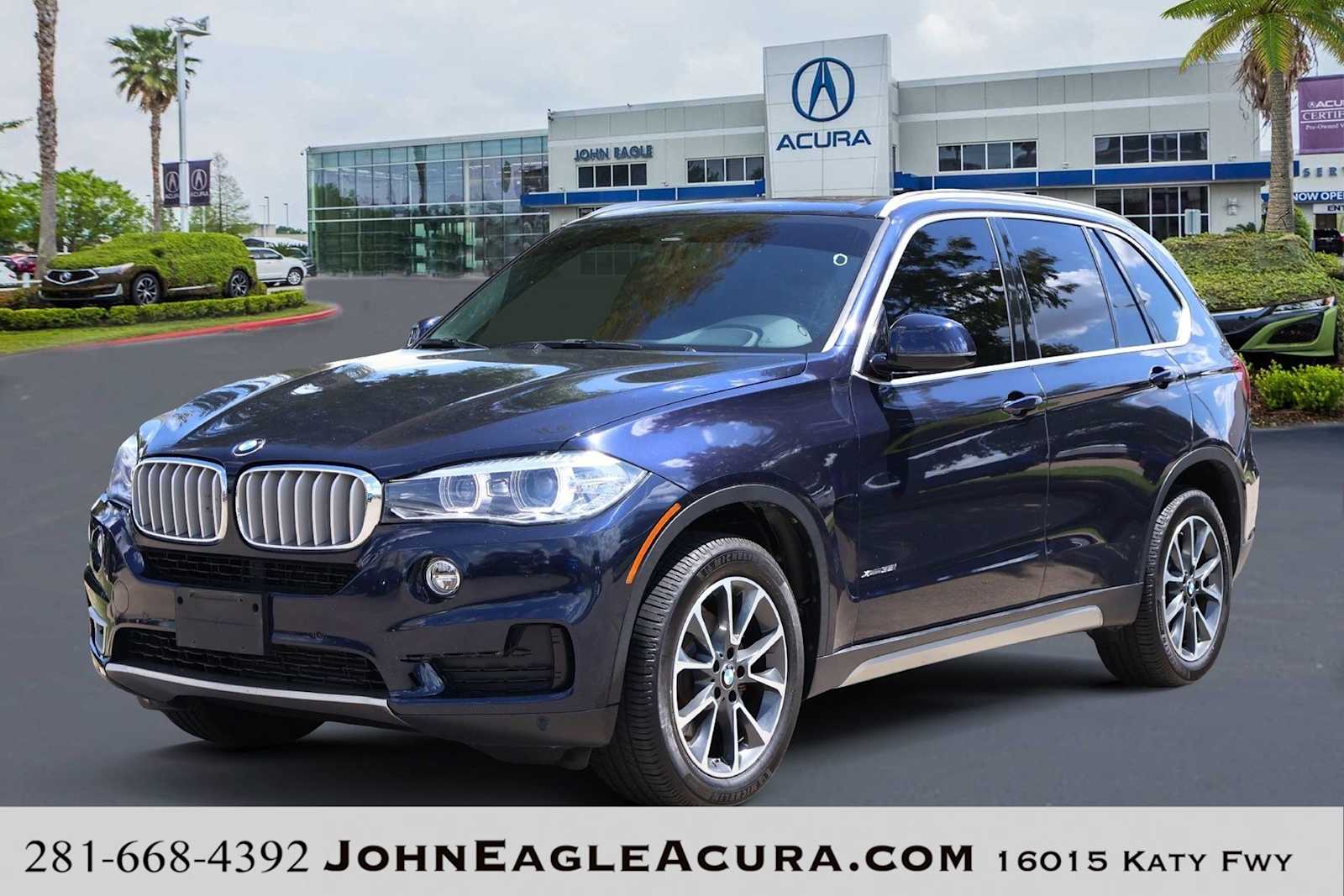 2018 BMW X5 xDrive35i xDrive35i