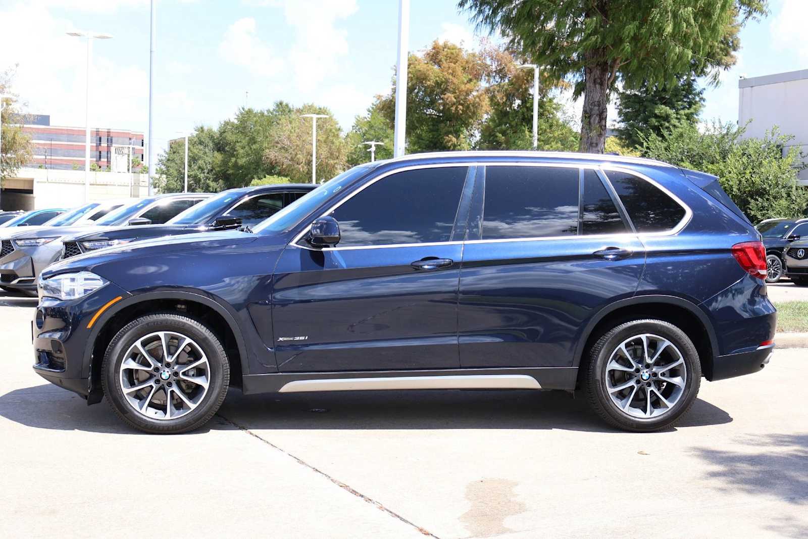 2018 BMW X5 xDrive35i xDrive35i