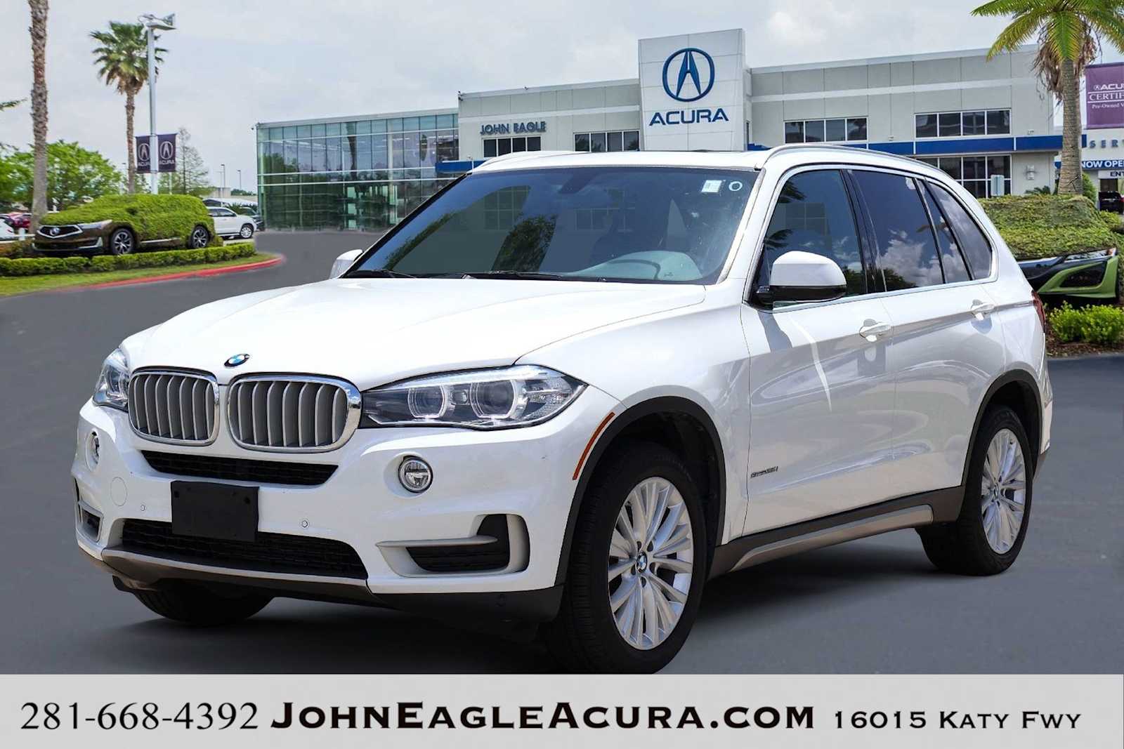 2017 BMW X5 sDrive35i sDrive35i