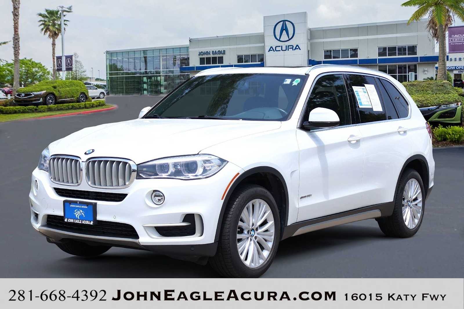 2017 BMW X5 sDrive35i sDrive35i