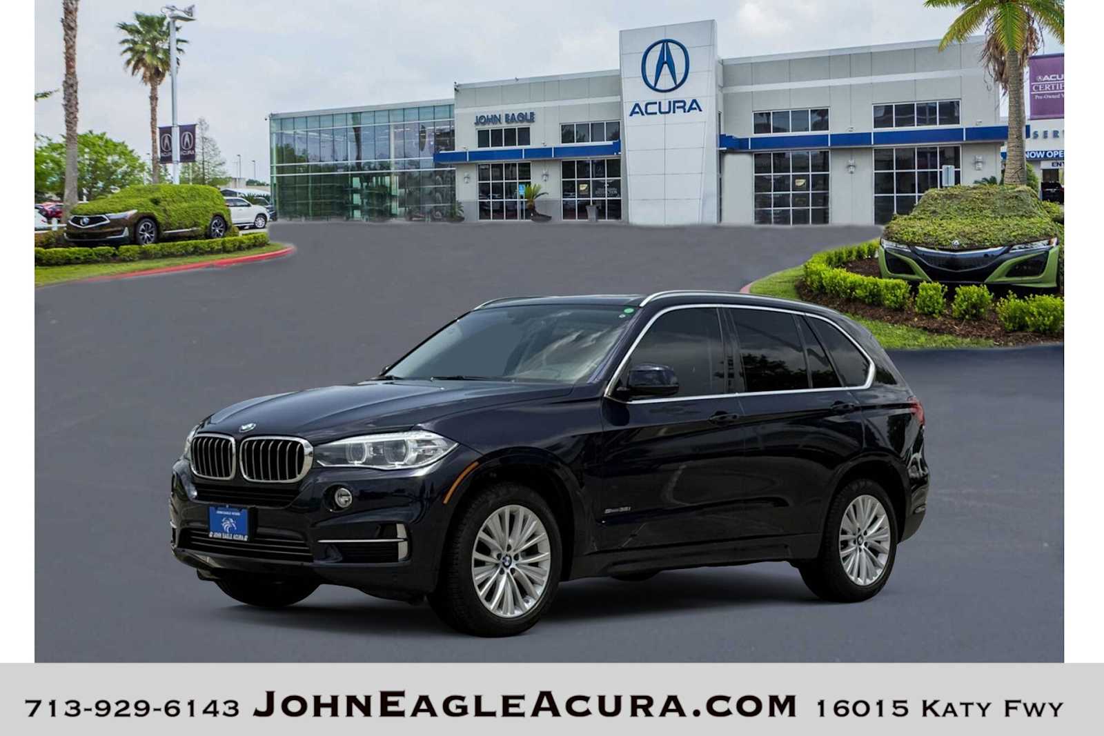 2016 BMW X5 sDrive35i