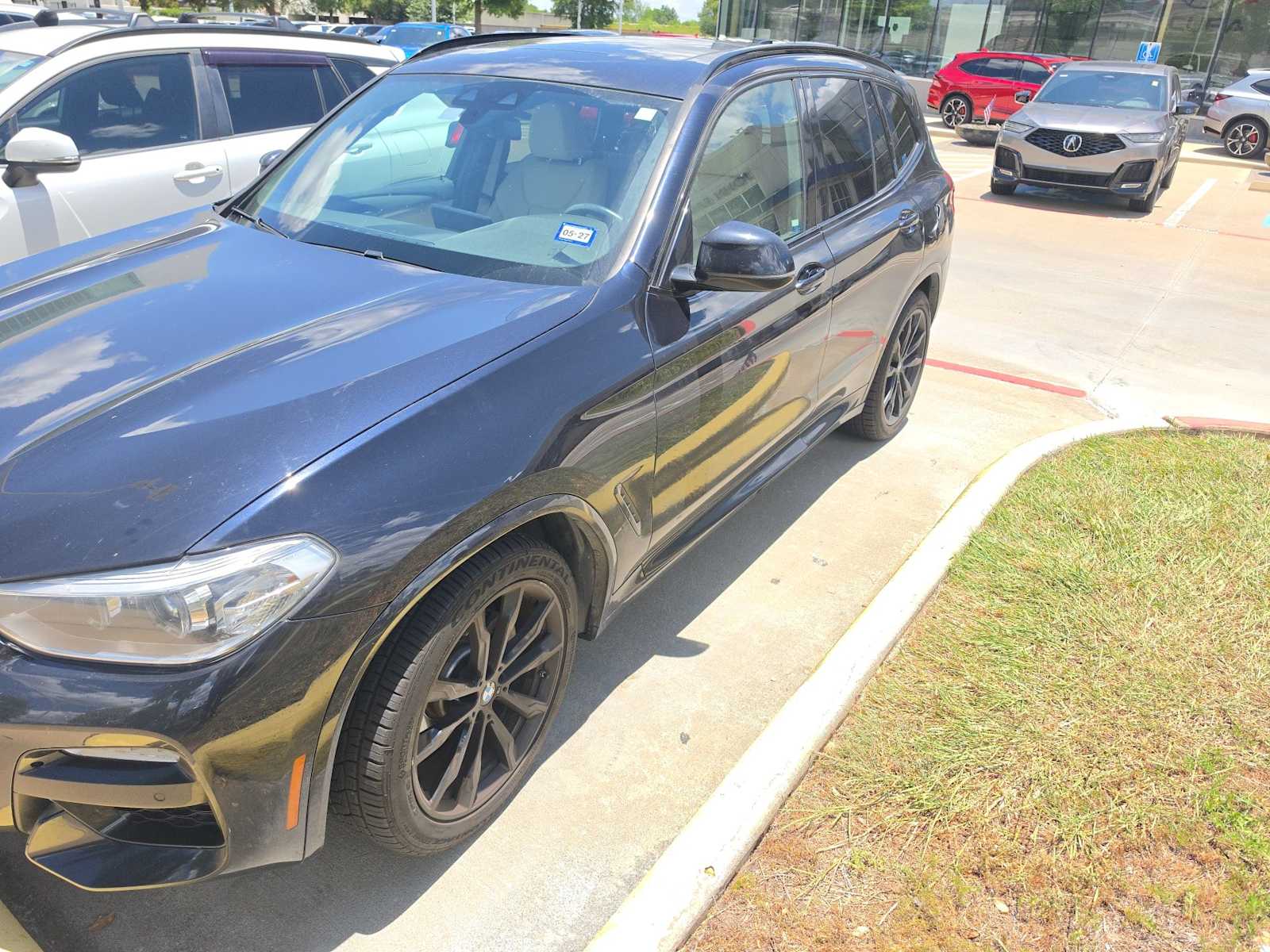 2019 BMW X3 sDrive30i sDrive30i
