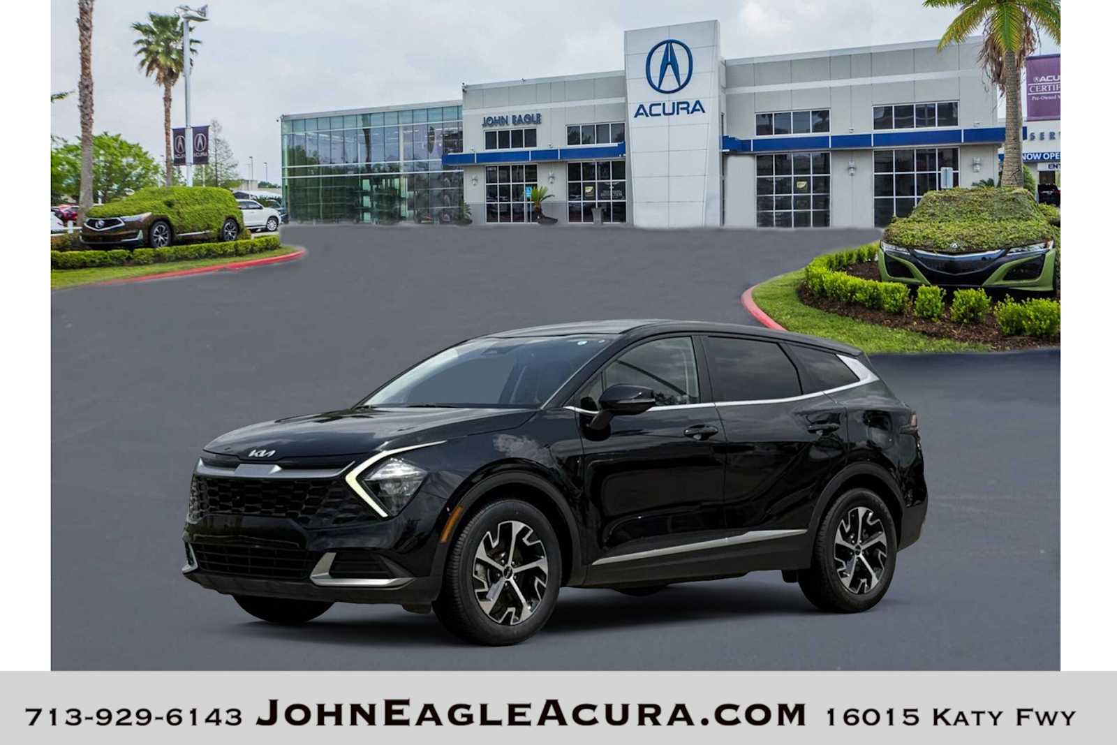 2023 Kia Sportage EX