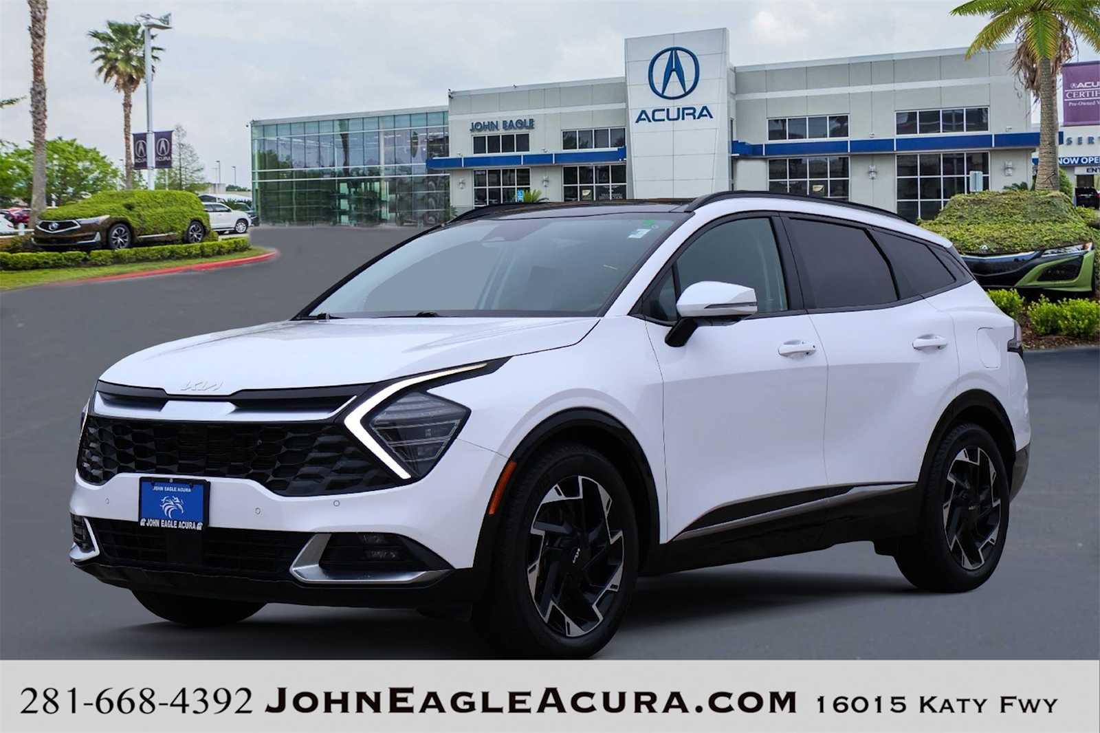 2024 Kia Sportage SX-Prestige