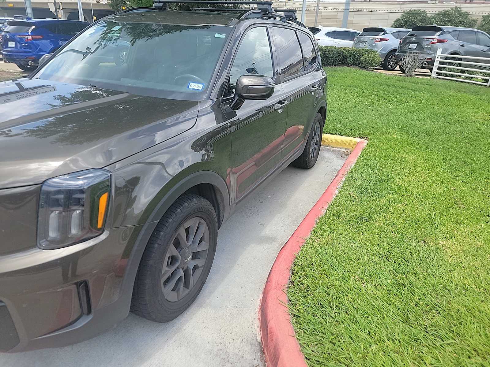 2024 Kia Telluride SX X-Pro