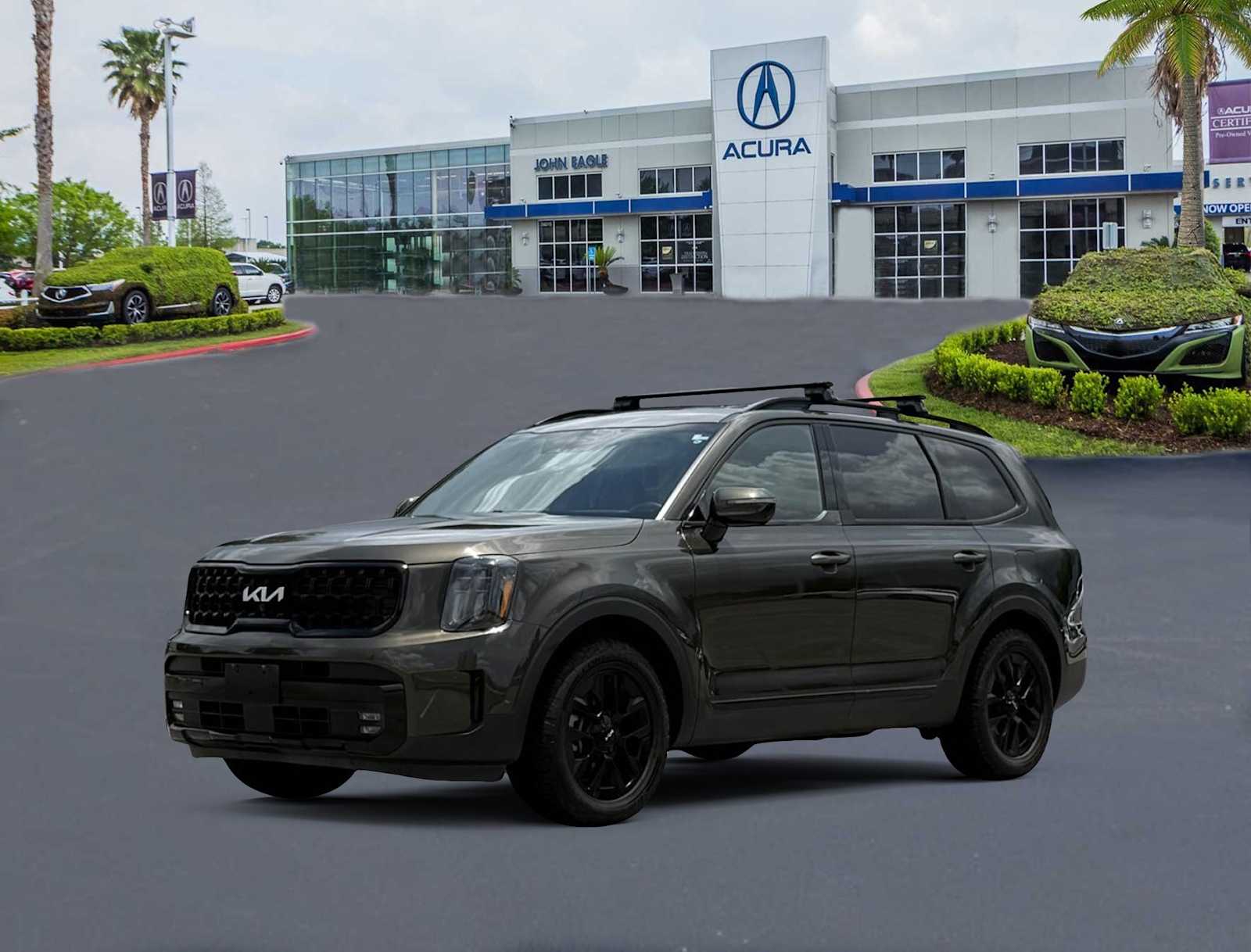2024 Kia Telluride SX X-Pro