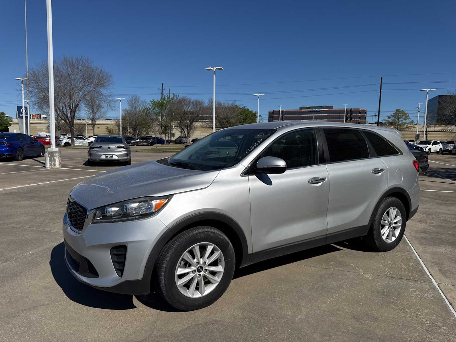 2019 Kia Sorento L