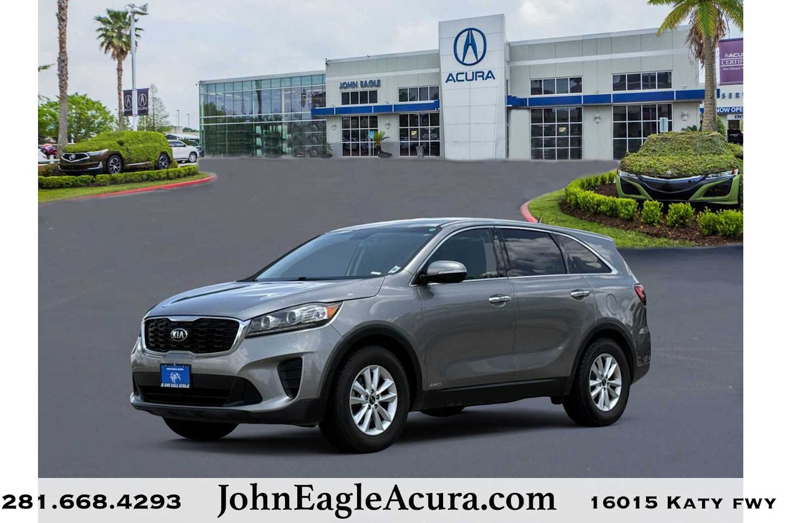 2019 Kia Sorento LX