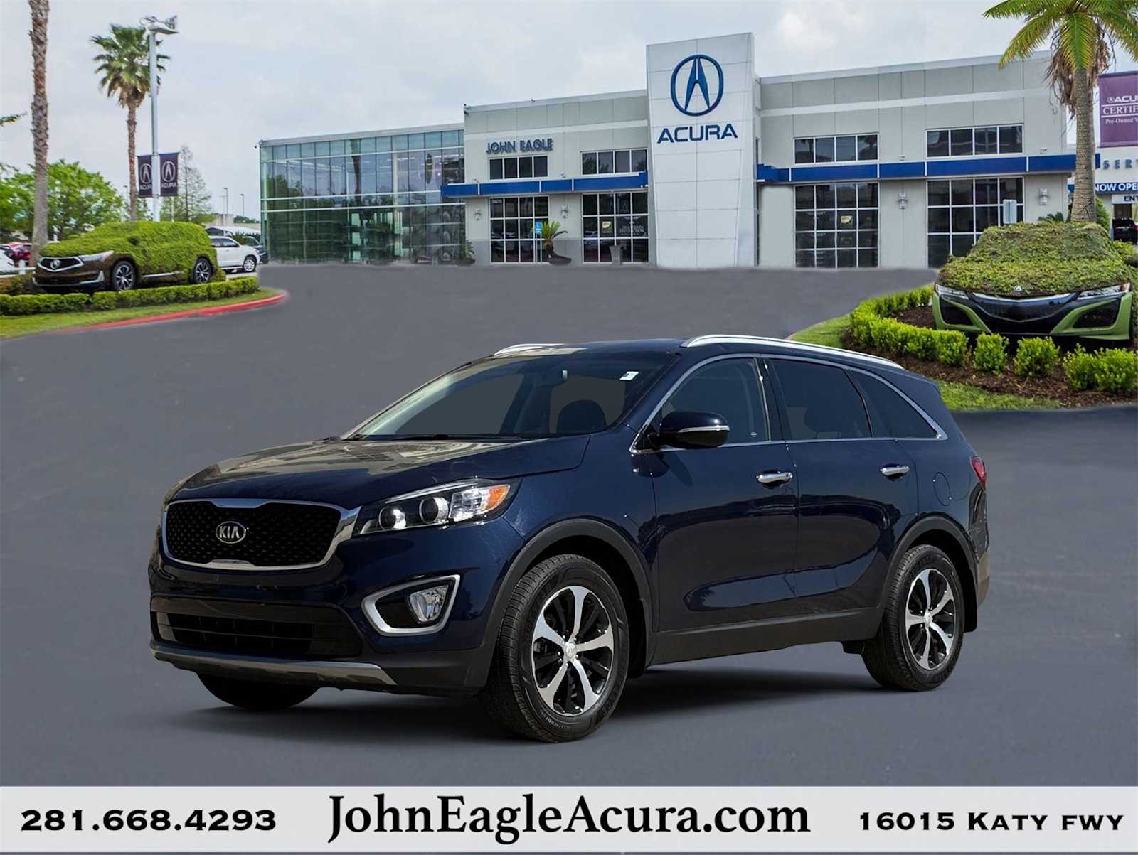 2018 Kia Sorento EX 2018 Kia Sorento EX