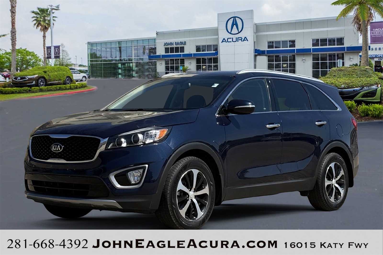 2018 Kia Sorento EX