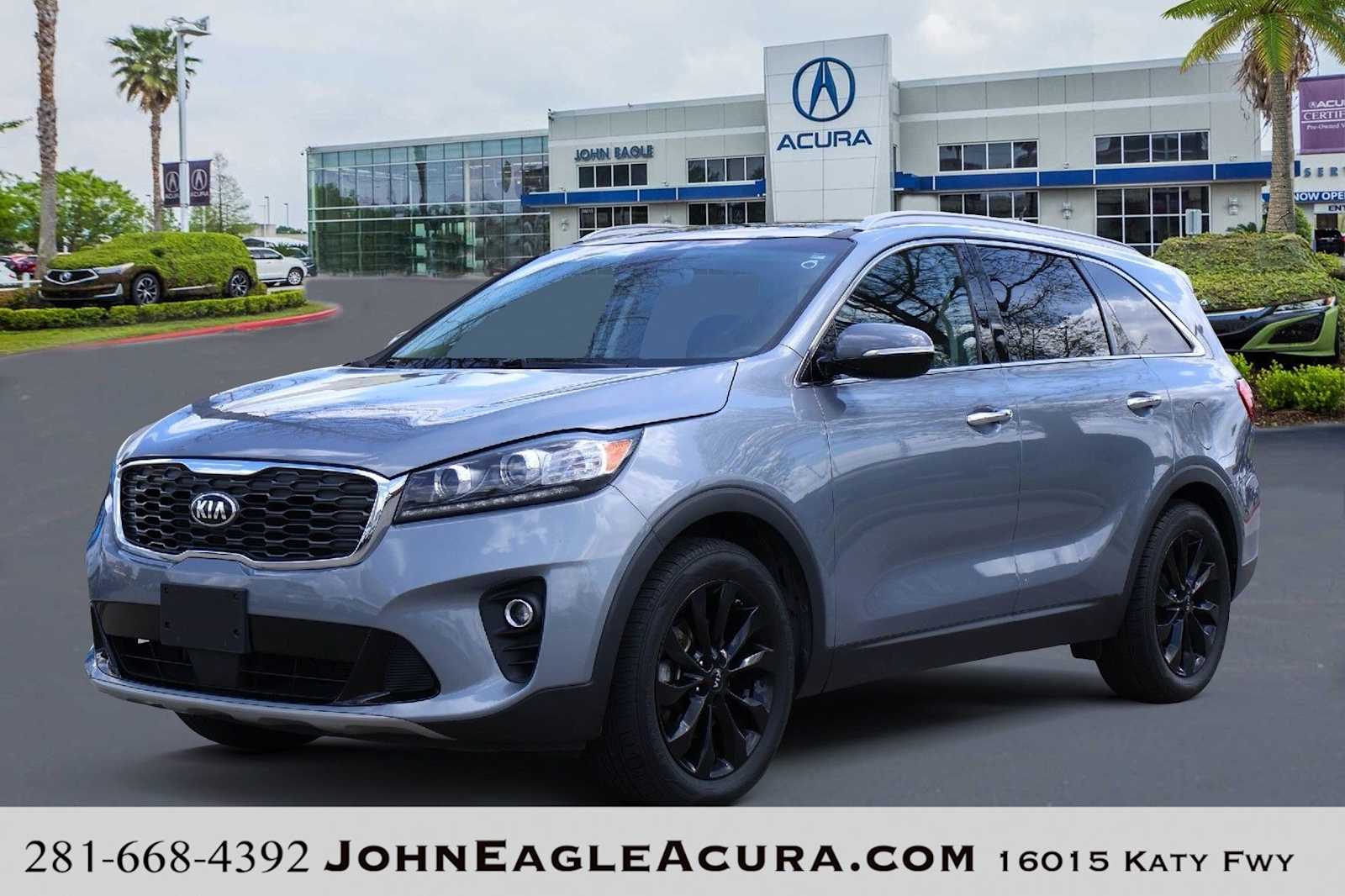 2020 Kia Sorento EX V6