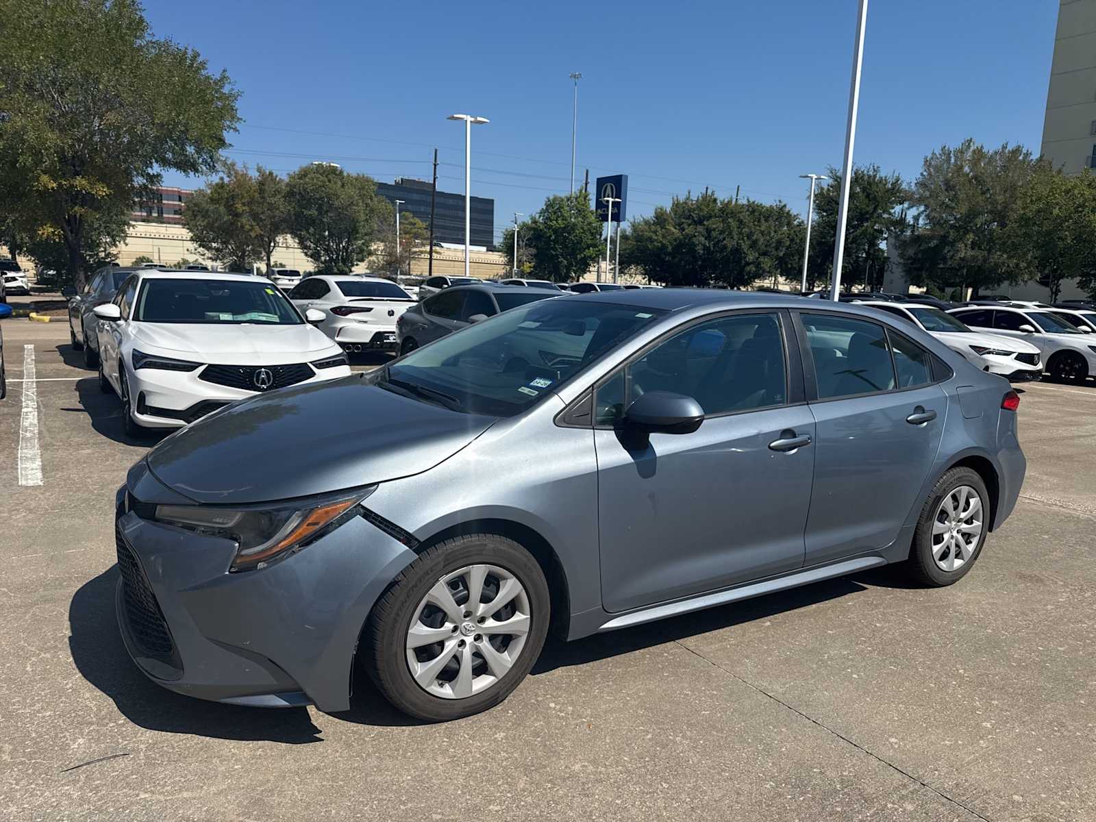 2020 Toyota Corolla LE 2020 Toyota Corolla LE