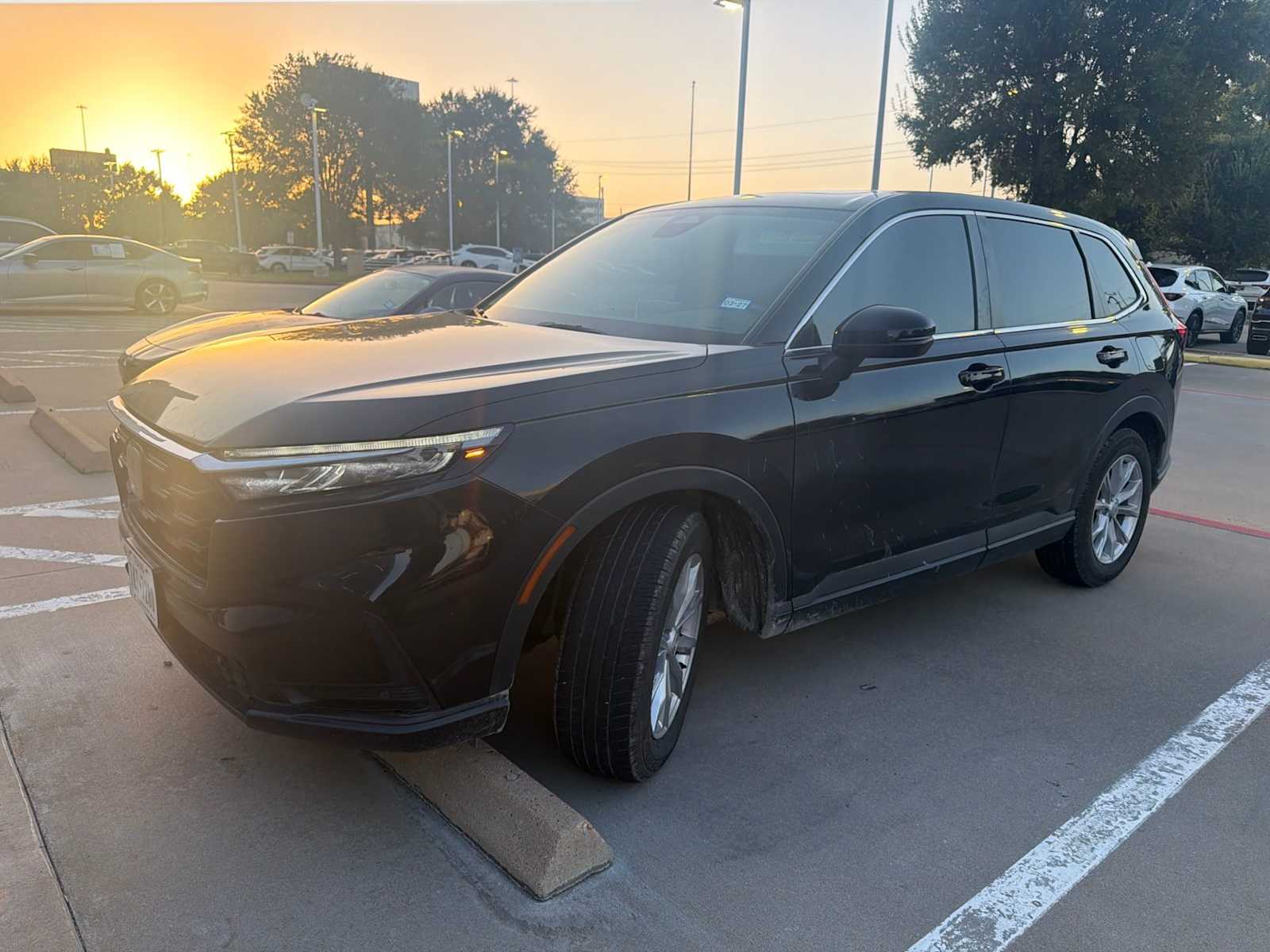 2023 Honda CR-V EX-L