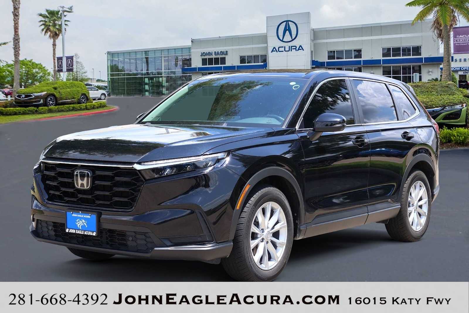 2023 Honda CR-V EX-L