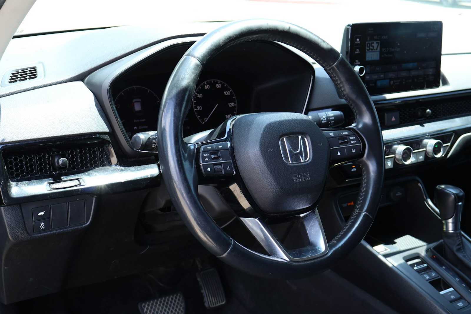 2023 Honda CR-V EX-L