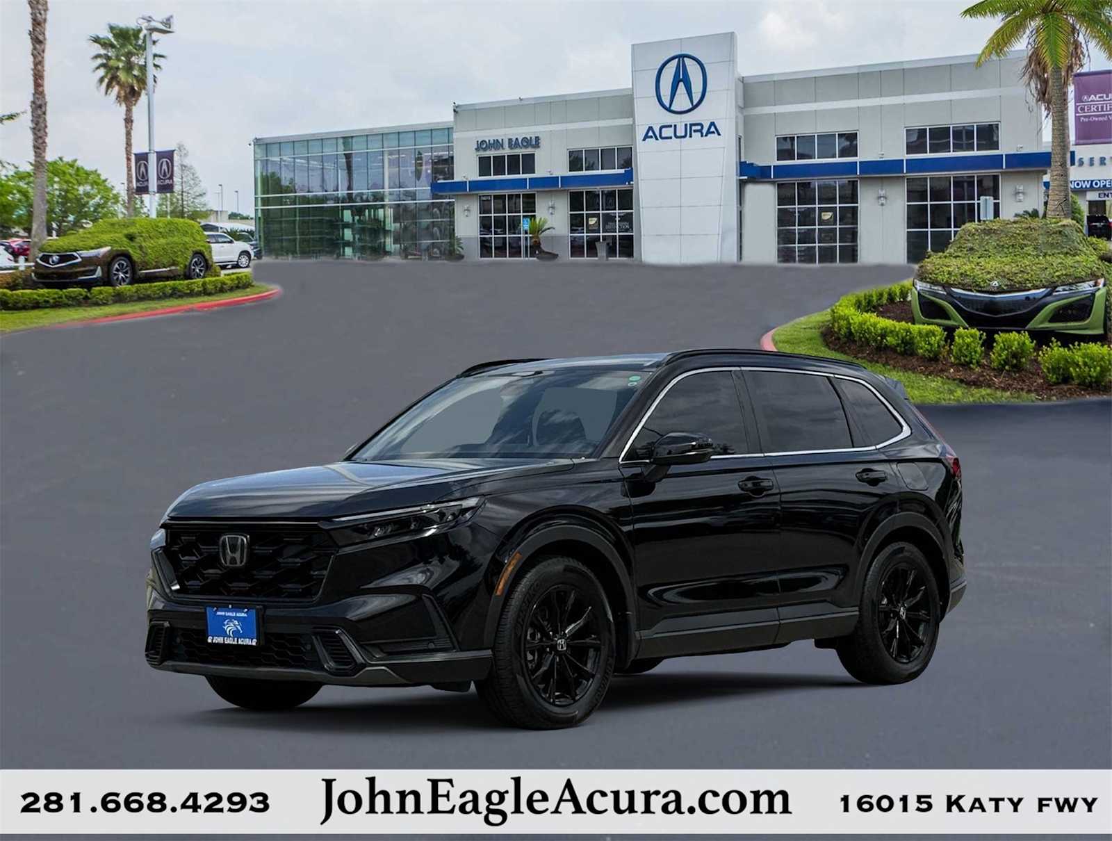 2024 Honda CR-V Hybrid Sport-L