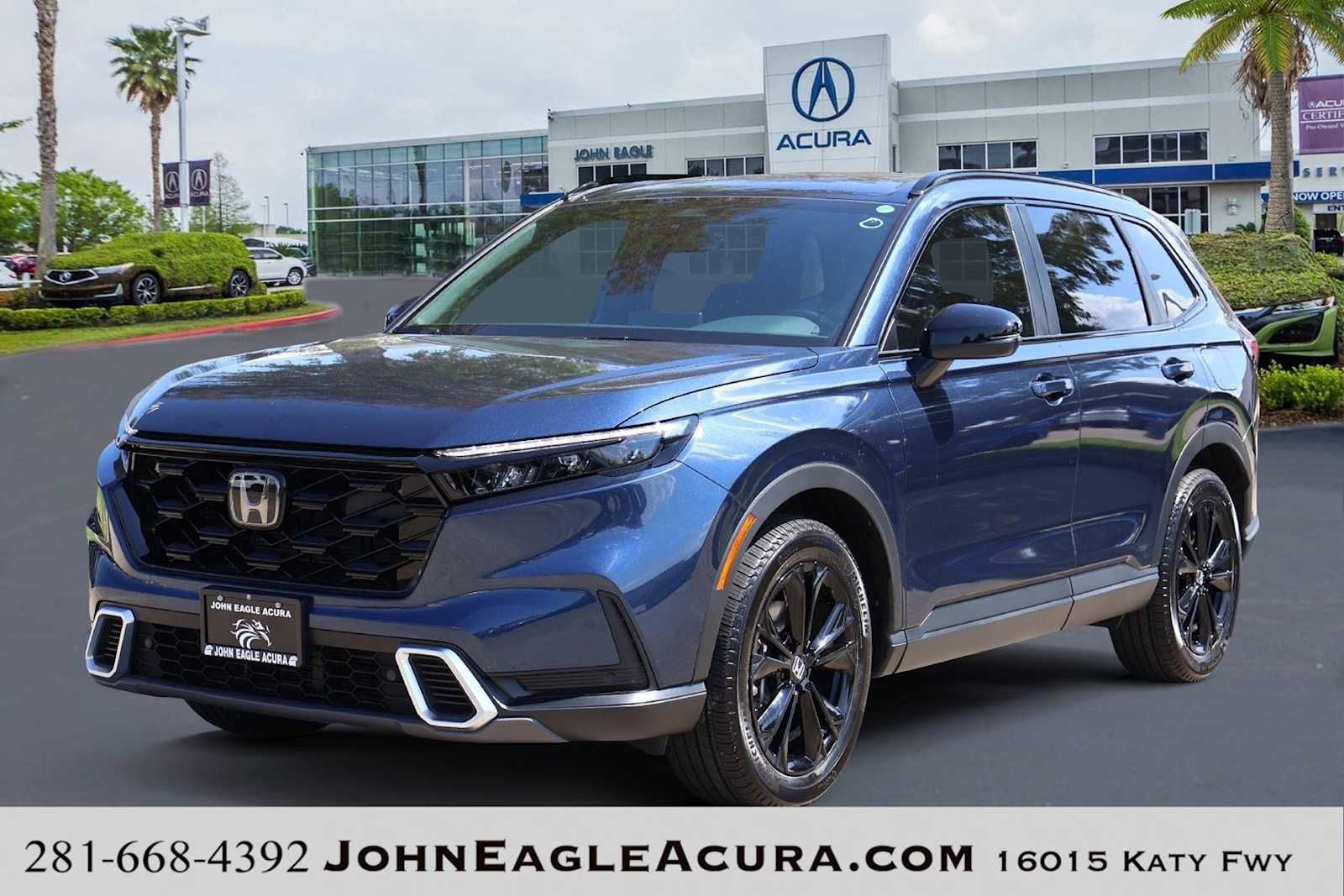 2026 Honda CR-V Hybrid Sport Touring
