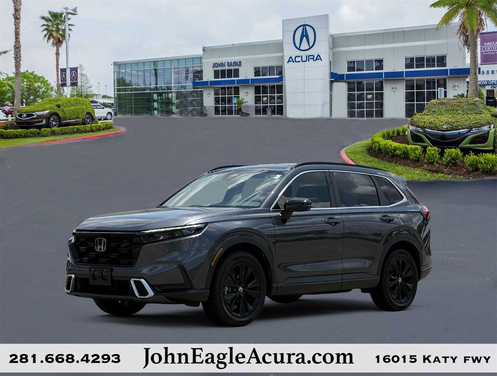 2024 Honda CR-V Hybrid Sport Touring