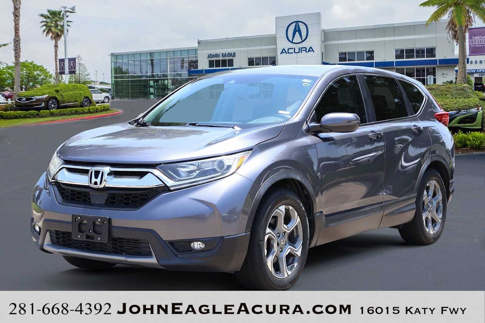 2019 Honda CR-V EX-L