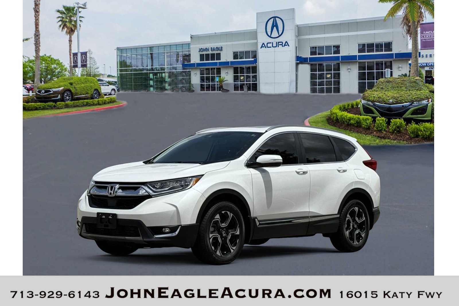 2019 Honda CR-V Touring