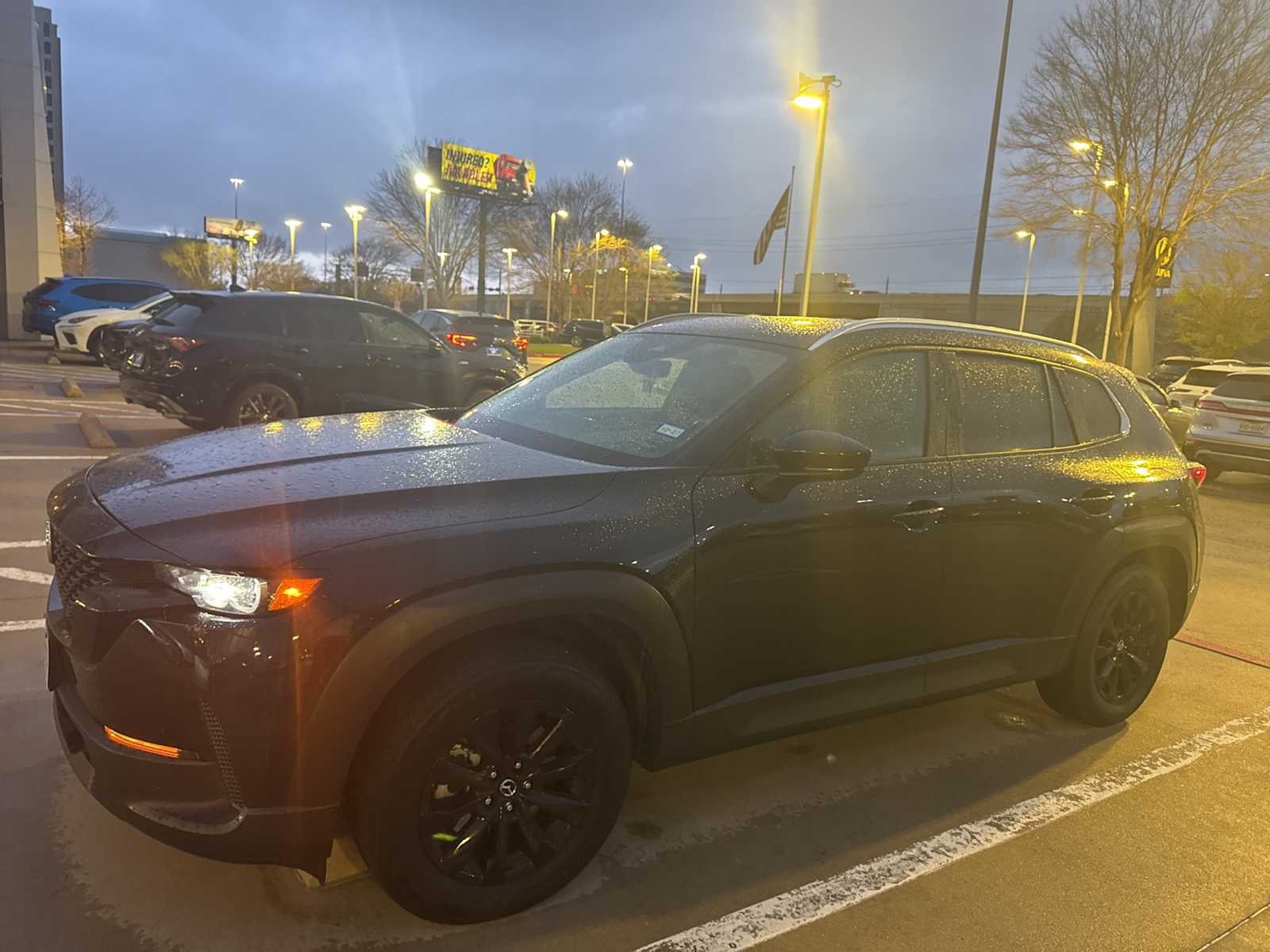 2025 Mazda CX-50 2.5 S Preferred Package