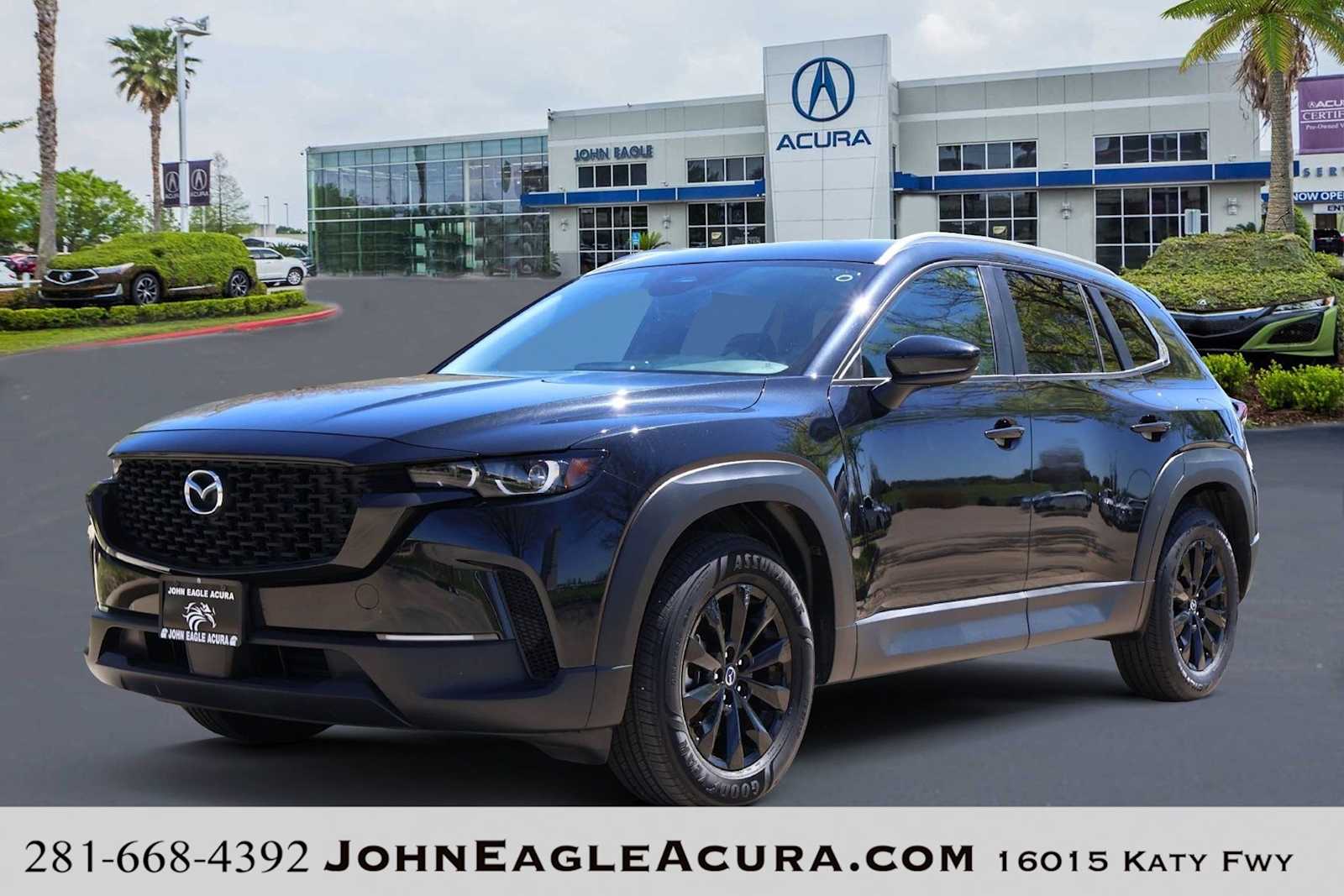 2025 Mazda CX-50 2.5 S Preferred Package