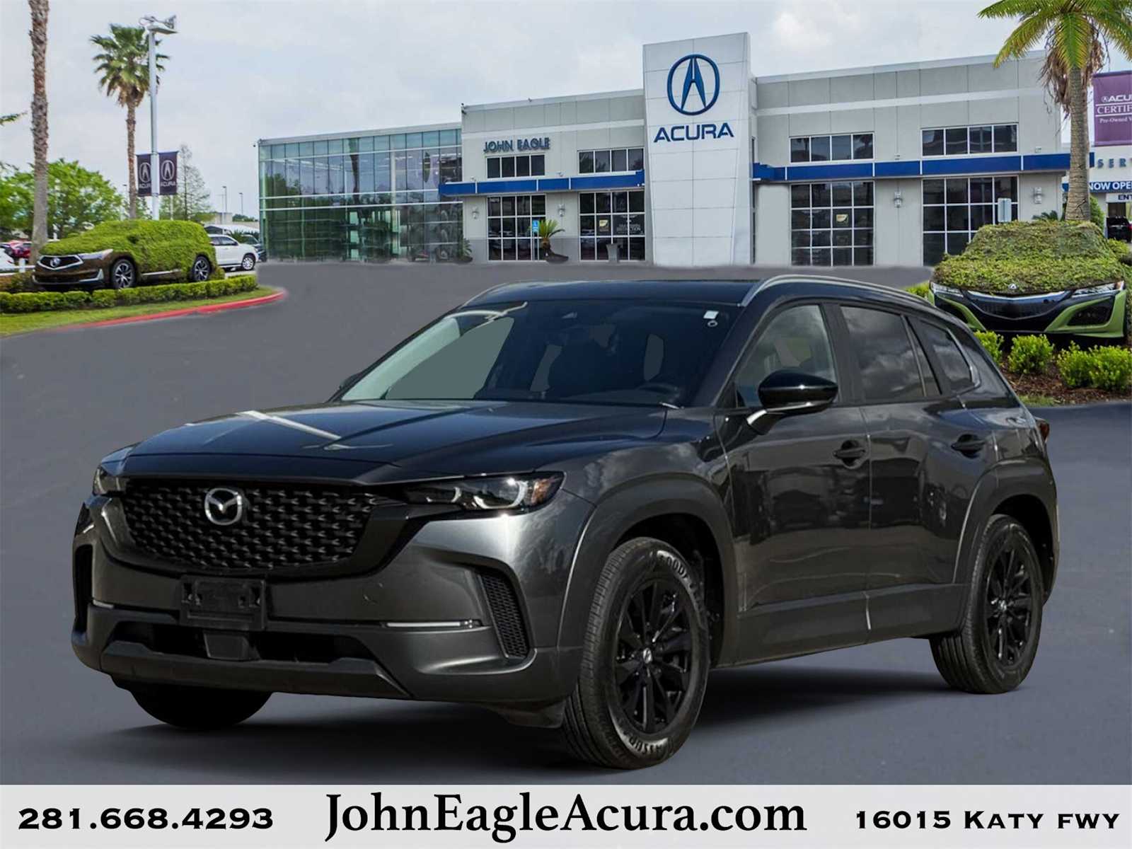 2024 Mazda CX-50 2.5 S Premium Package