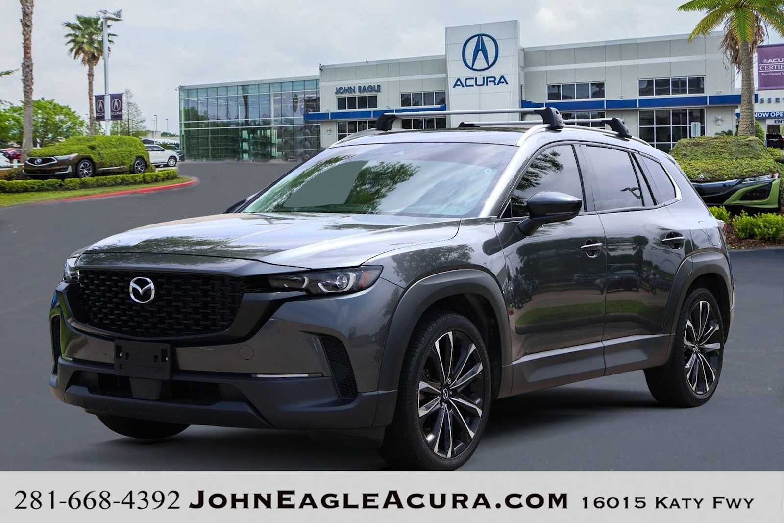 2023 Mazda CX-50 2.5 S Premium Plus Package