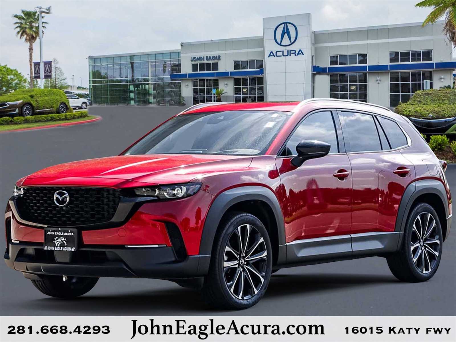 2024 MAZDA CX-50 2.5 S Premium Plus Package