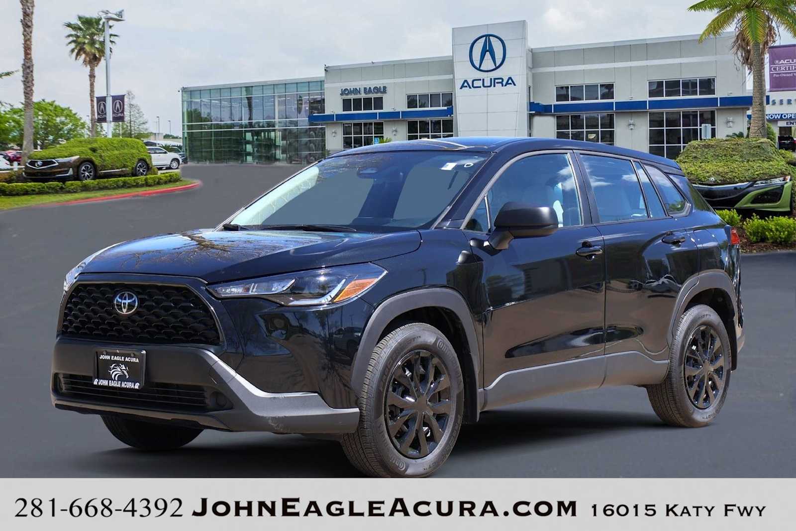 2025 Toyota Corolla Cross L