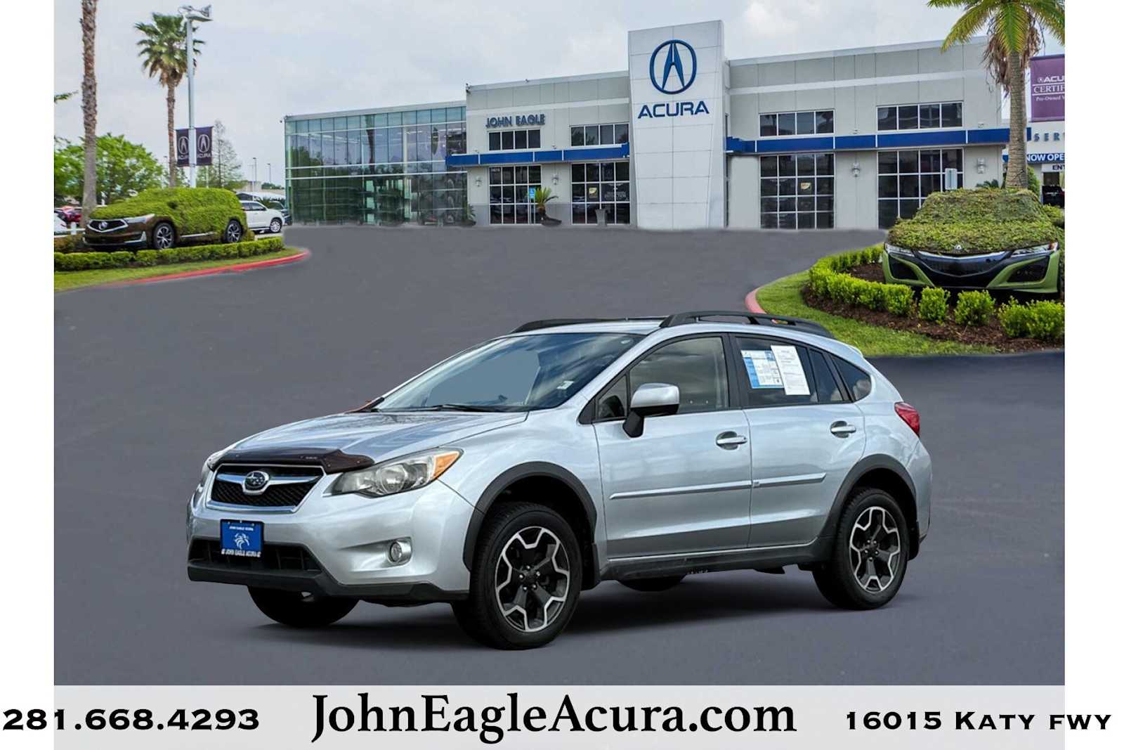 2013 Subaru XV Crosstrek Limited