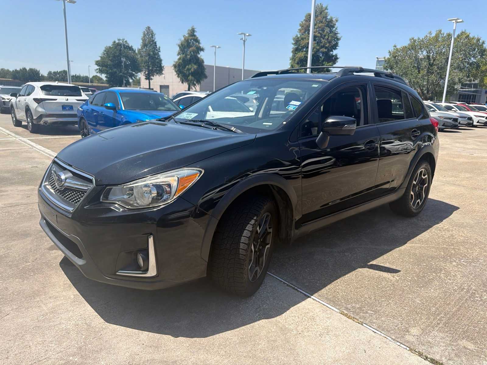 2016 Subaru Crosstrek Limited