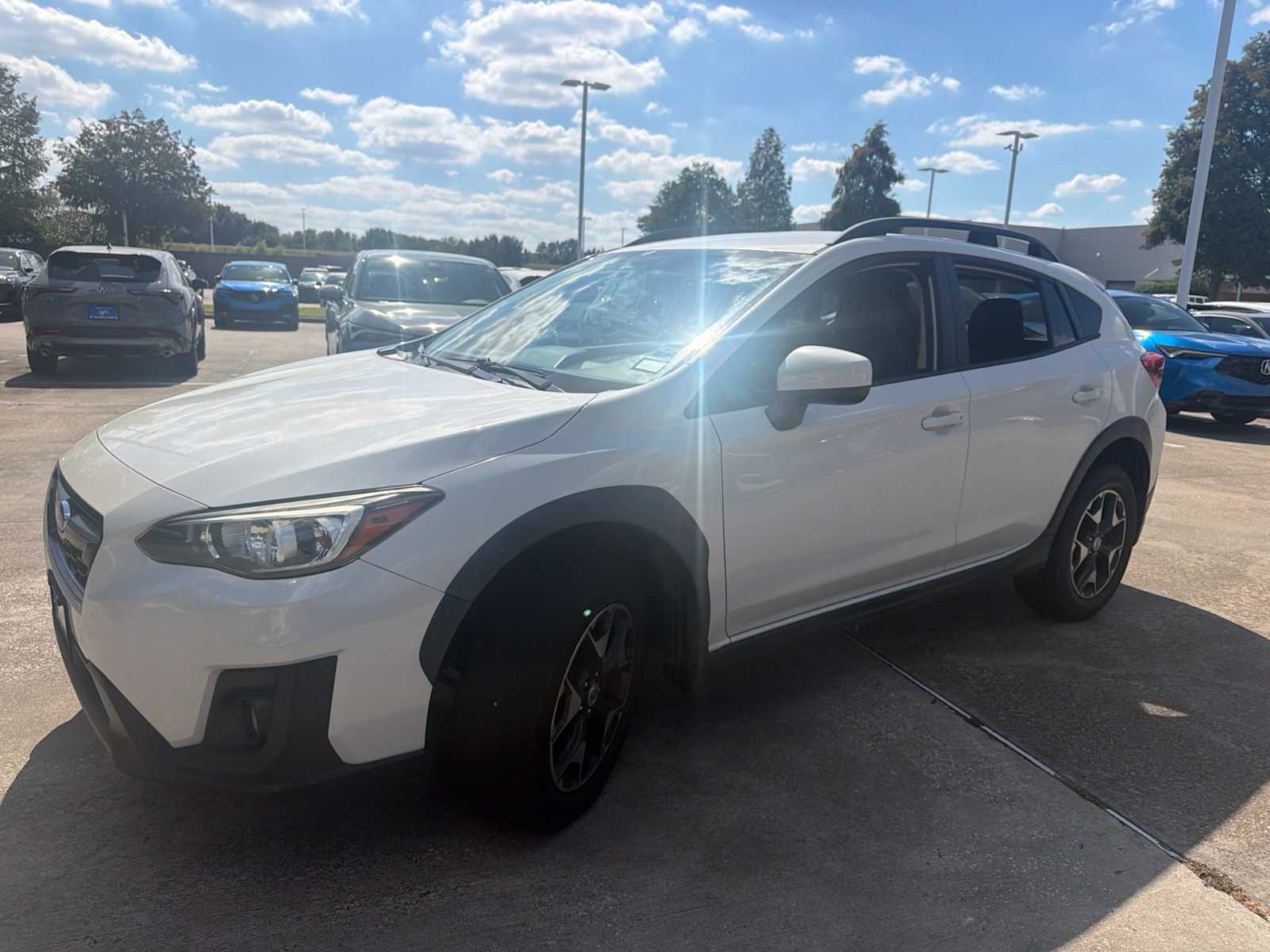 2018 Subaru Crosstrek Premium AWD photo