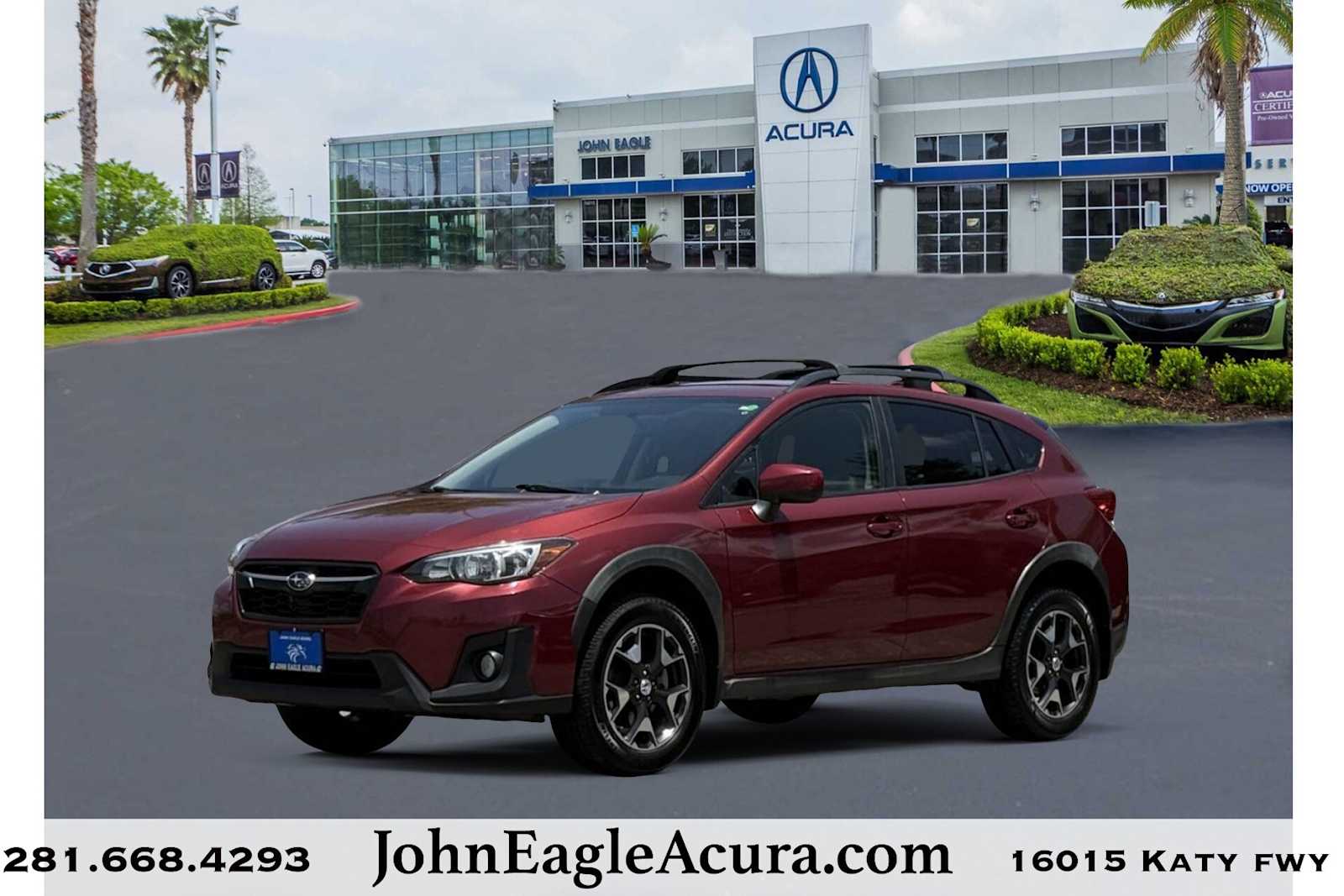 2018 Subaru Crosstrek Premium