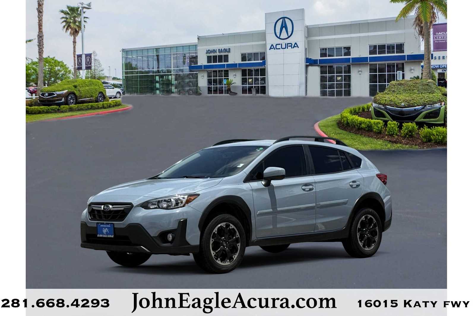 2023 Subaru Crosstrek Premium