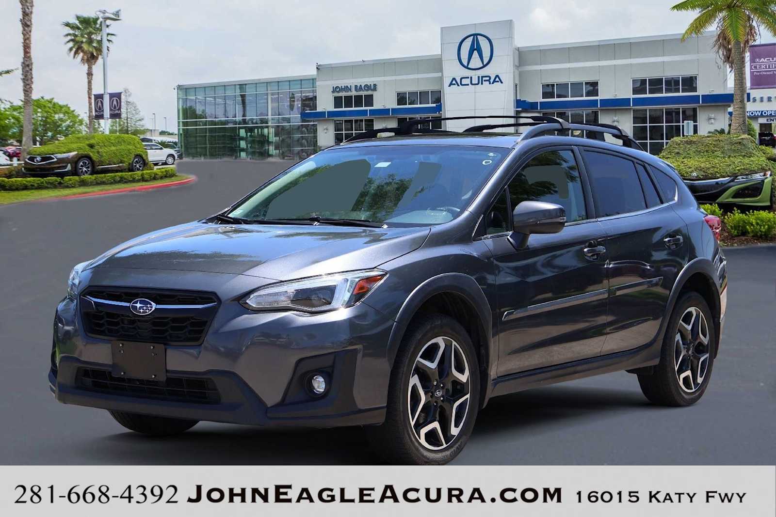 2020 Subaru Crosstrek Limited