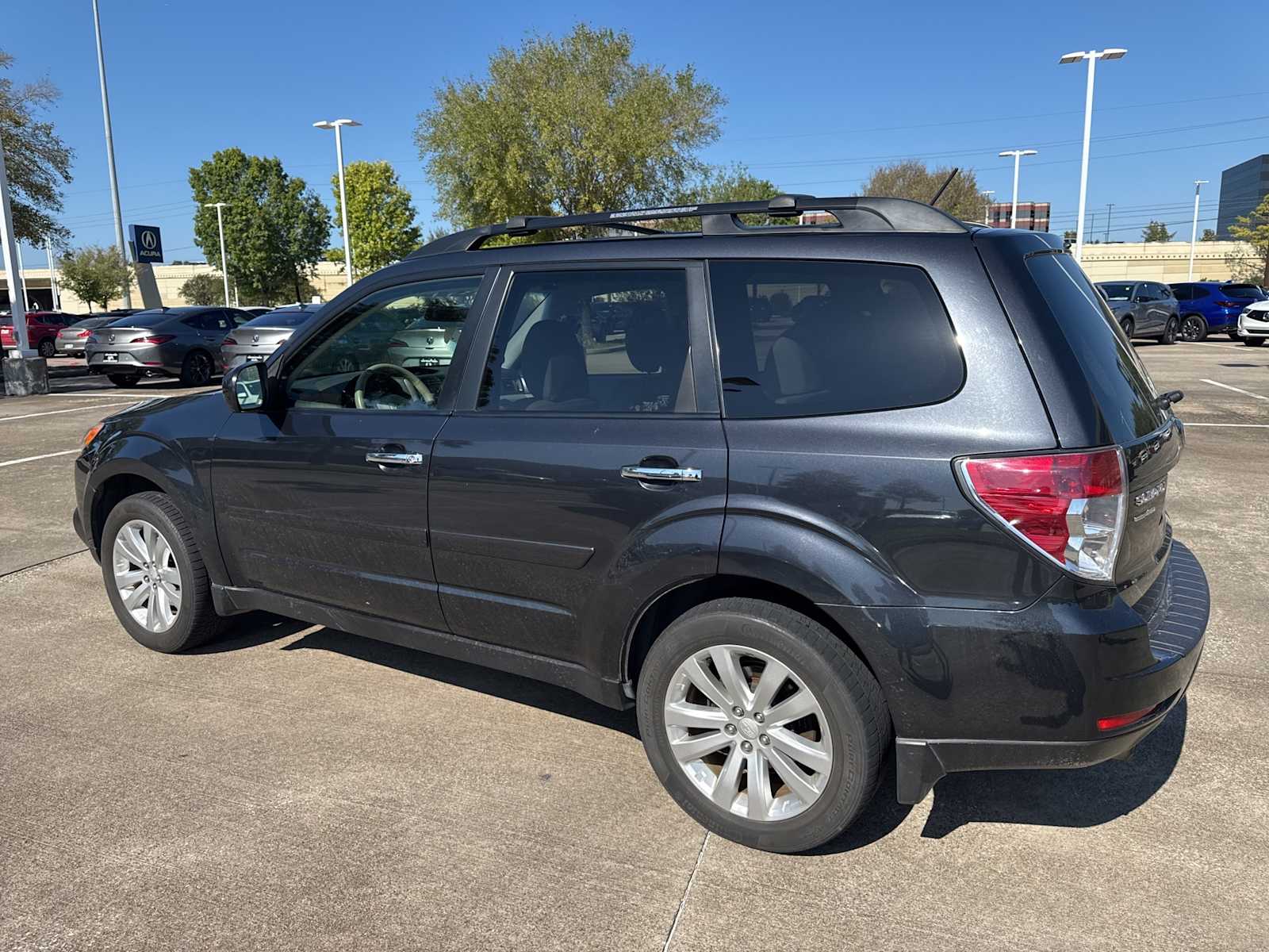 Used 2013 Subaru Forester X Limited with VIN JF2SHAEC3DH440104 for sale in Houston, TX