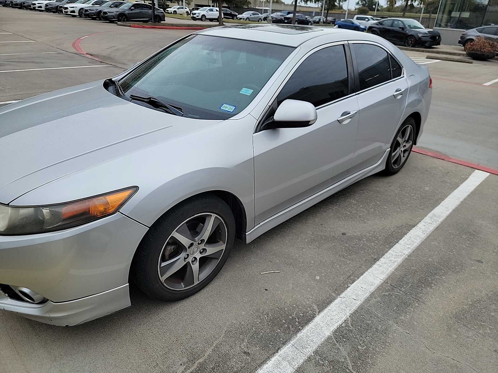 2012 Acura TSX Special Edition