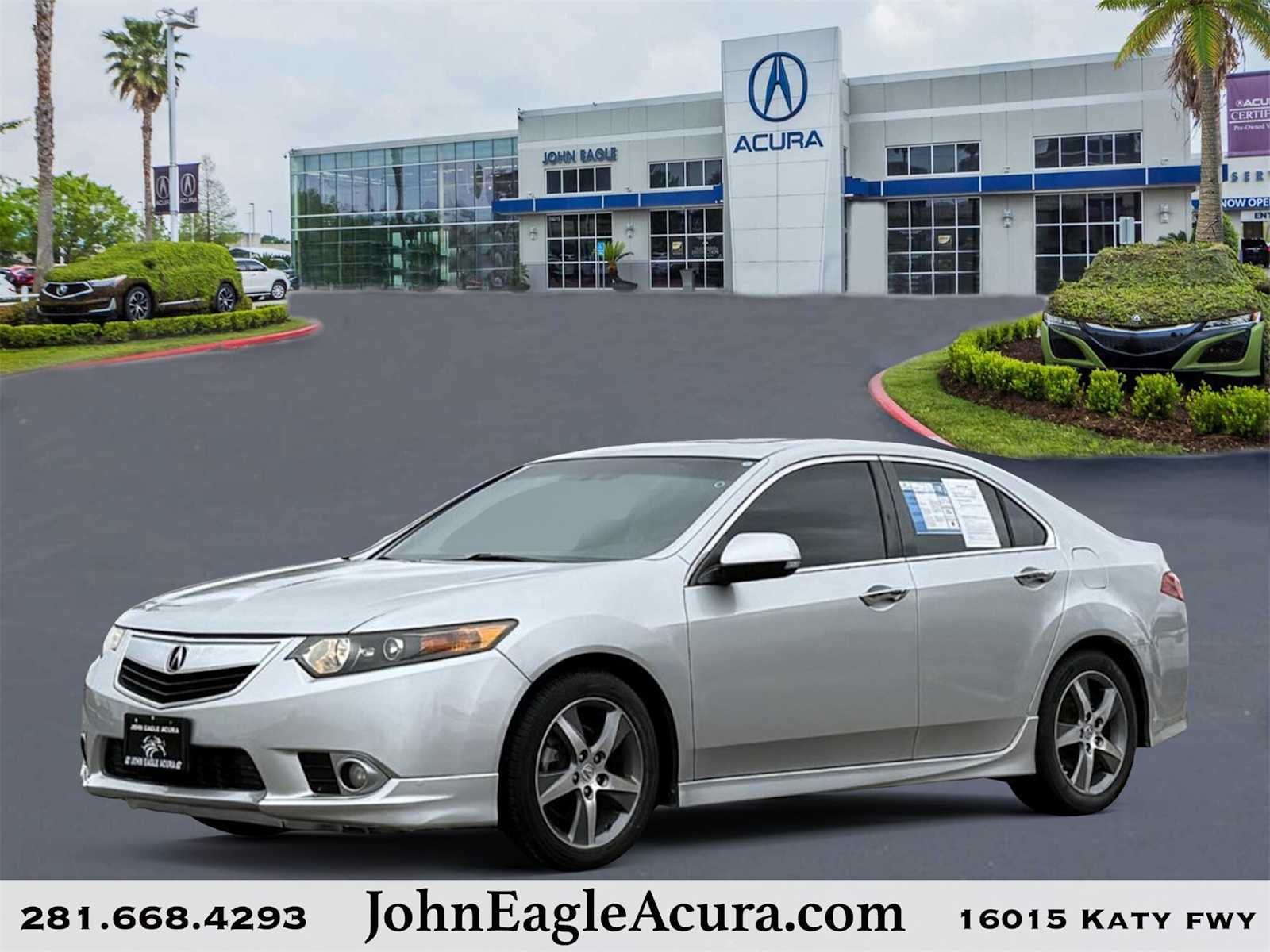 2012 Acura TSX Special Edition