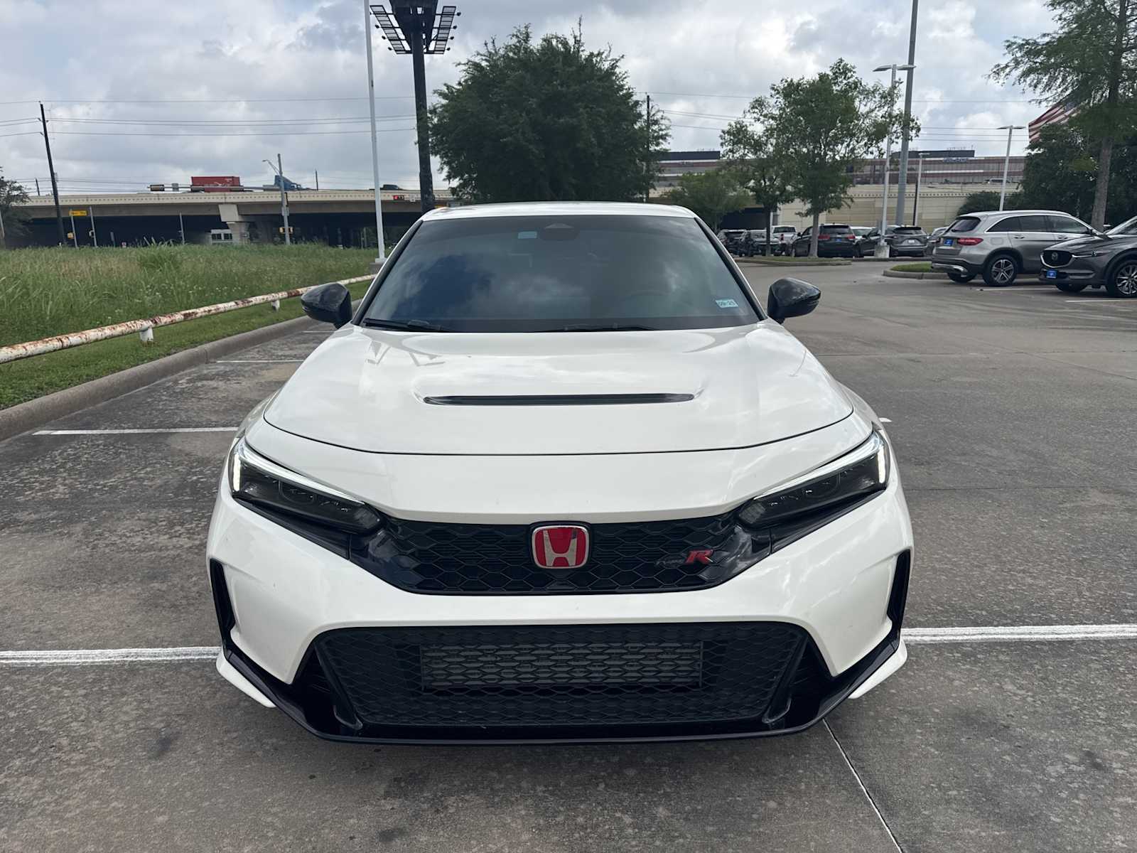 Used 2023 Honda Civic Hatchback Type-R with VIN JHMFL5G46PX001502 for sale in Houston, TX