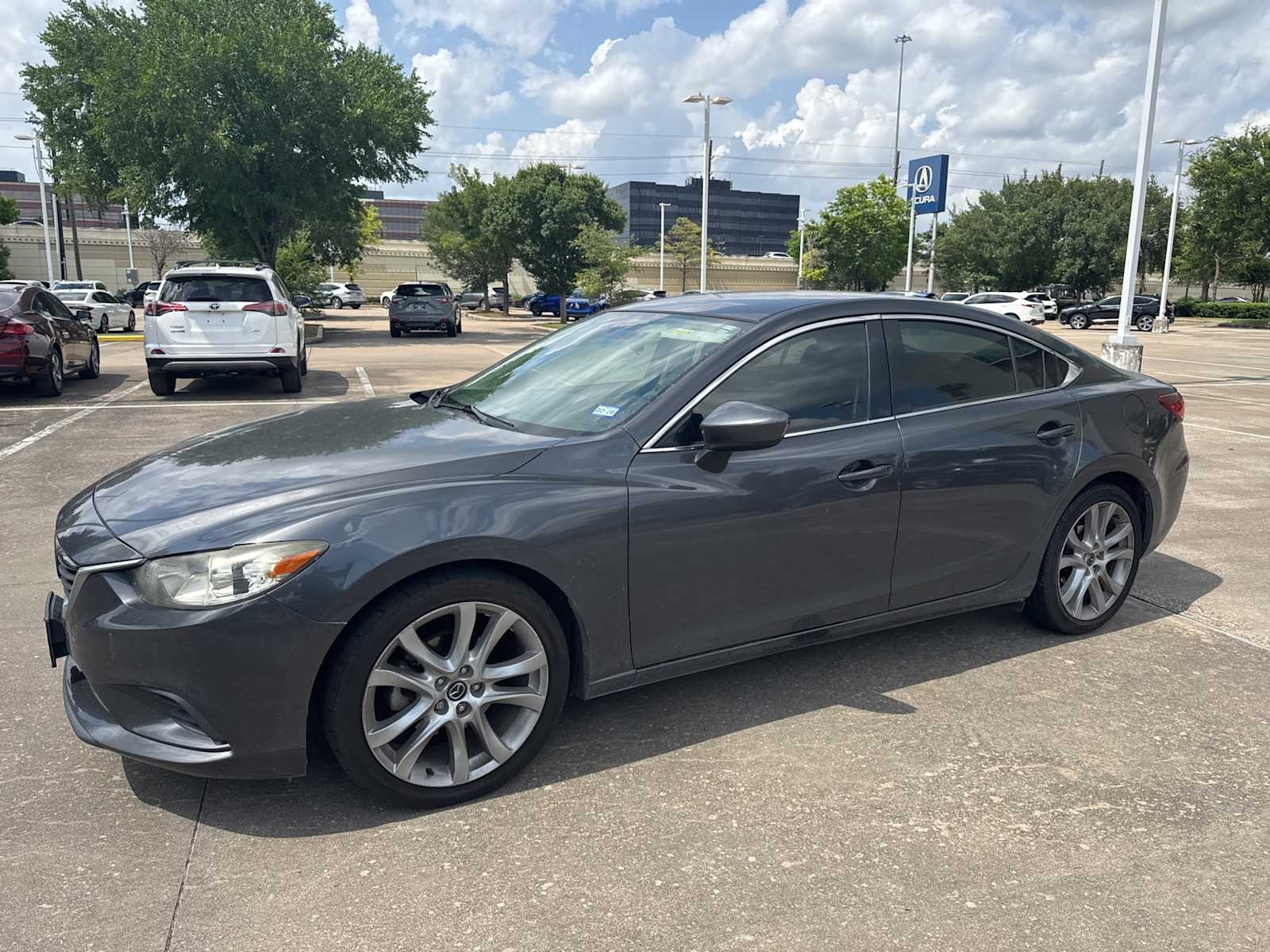 2015 Mazda MAZDA6 i Touring