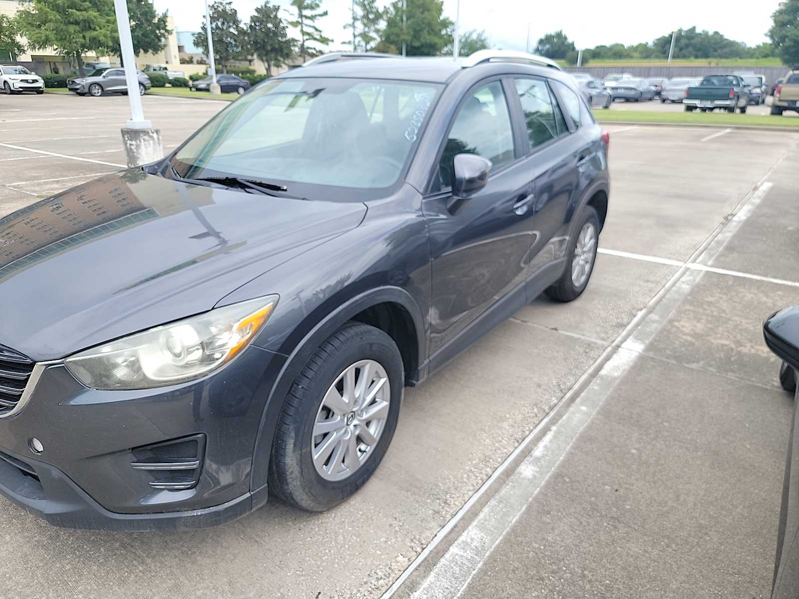2016 Mazda CX-5 Sport