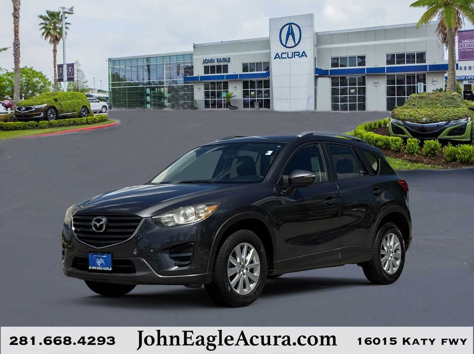 2016 Mazda CX-5 Sport